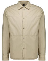 Moncler - Revoline Down Shirt Jacket - Lyst