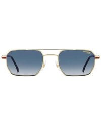 Carrera - 389/S Geometric-Frame Sunglasses - Lyst