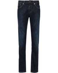 Dondup - Halbhohe George Tapered-Jeans - Lyst