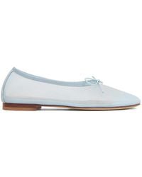 Mansur Gavriel - Dream Mesh Ballet Flats - Lyst