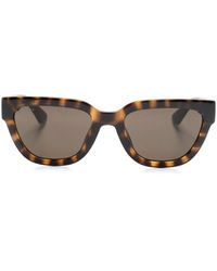 Gucci - Butterfly-frame Sunglasses - Lyst