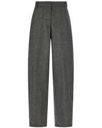Panicale - Prince Of Wales Check Trousers - Lyst