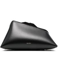The Attico - 8.30 Pm Leather Clutch Bag - Lyst