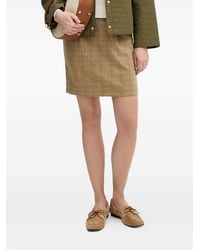Barbour - Petunia Mini Skirt - Lyst