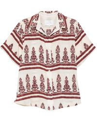 Johanna Ortiz - La Creciente Printed Shirt - Lyst