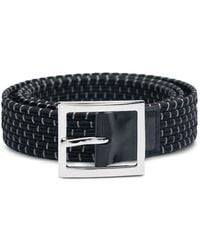 Amiri - Braided Skater Belt - Lyst