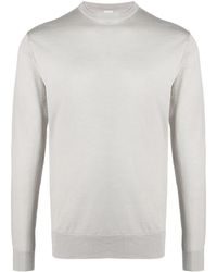 Eleventy - クルーネックセーター - Lyst