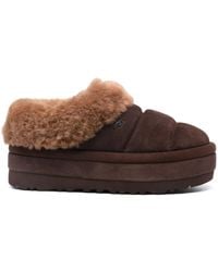 UGG - Tazzlita Shearling-Lined Slippers - Lyst