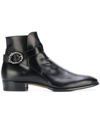 gucci male boots
