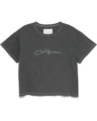 ERL - California Tシャツ - Lyst