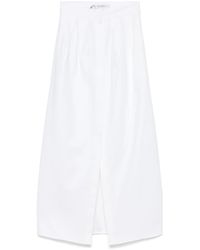 Max Mara - Alcade Skirt - Lyst