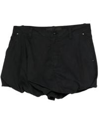 JNBY - Puffball-Hem Shorts - Lyst