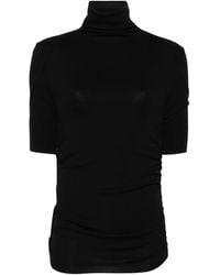 Thom Krom - Double Layer Vest Dress - Lyst