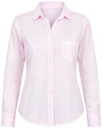 Pharaoh - Layla Chest-Pocket Shirt - Lyst