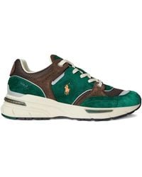 Polo Ralph Lauren - Trackster 250 Sneakers - Lyst