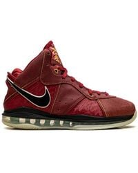 Nike - Lebron 8 Qs "Gym" Sneakers - Lyst