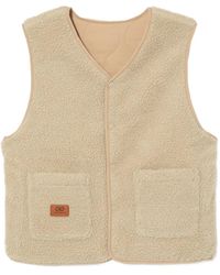 Chocoolate - Logo-Patch Gilet - Lyst