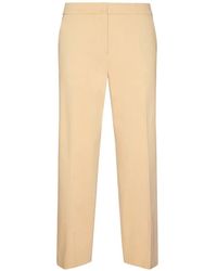 Elena Miro - Pantaloni Con Bottoni - Lyst