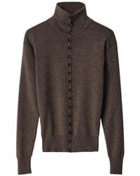Lemaire - Buttoned Top - Lyst