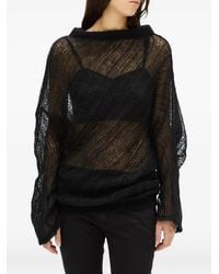 Ann Demeulemeester - Pull Christabel - Lyst