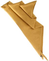 Extreme Cashmere - Foulard Bandana N°35 En Maille - Lyst