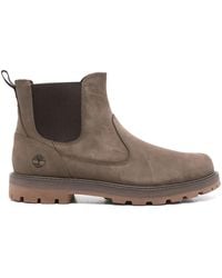Timberland - Britton Road Mid Chelsea Boot - Lyst
