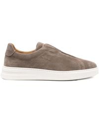 Henderson - Sneakers aus Wildleder - Lyst