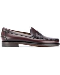 Sebago - Klassische Penny-Loafer - Lyst