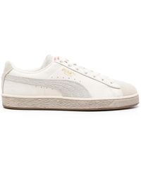 PUMA - X Staple Suede "Year Of The Dragon" Sneakers - Lyst