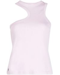 OperaSPORT - Tina Cotton Tank Top - Lyst
