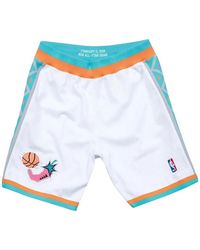 Mitchell & Ness - X Nba 1996 West All-Star Shorts - Lyst