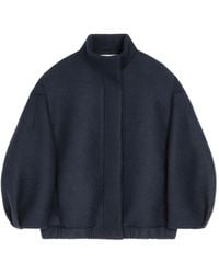 Dries Van Noten - バルーンスリーブ ジャケット - Lyst