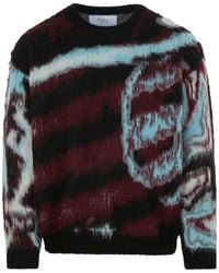 Aztech Mountain - Futuristic Crew Sweater - Lyst