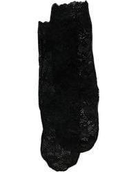 Undercover - Lace Socks - Lyst