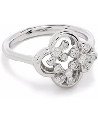 Tirisi - 18Kt Witgouden Ring - Lyst