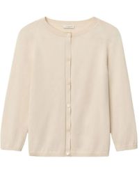 Lafayette 148 New York - Cárdigan Corto Con Botones - Lyst