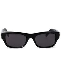 Givenchy - Gv One Rectangle Sunglasses - Lyst
