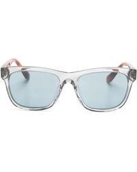 Brunello Cucinelli - Wayfarer-Frame Sunglasses - Lyst