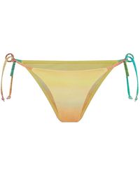 Donde Esteban - Formentera Side-Tie Bikini Bottoms - Lyst