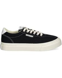 Stepney Workers Club - Lace-Up Canvas Sneakers - Lyst