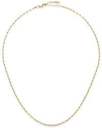 Missoma - X Lucy Williams Horizon Link Necklace - Lyst