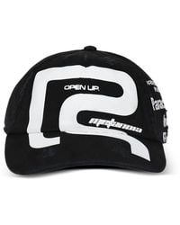 RRR123 - Baseballkappe Mit Grafischem Print - Lyst