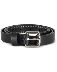 Tela - Rick Studded Buckle Belt - Lyst