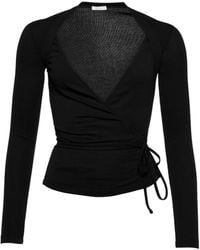 Eres - Charlotte ロングスリーブ トップ - Lyst