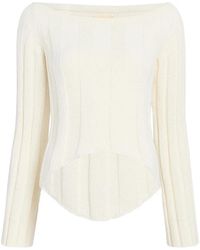 KHAITE - Sylas Sweater - Lyst