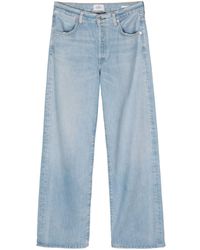 Citizens of Humanity - Annina Wide-Leg-Jeans - Lyst