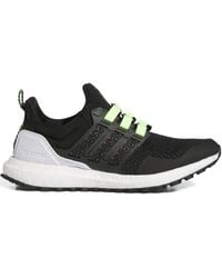 adidas - Ultraboost 1.0 Atr "Core/Lucid Lemon" Sneakers - Lyst