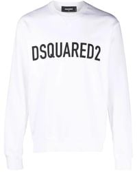 DSquared² - Sweat À Logo Imprimé - Lyst