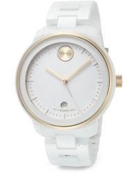Movado - Bold 38.5Mm Watch - Lyst