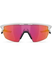 Oakley - Sphaera Mask-Frame Sunglasses - Lyst